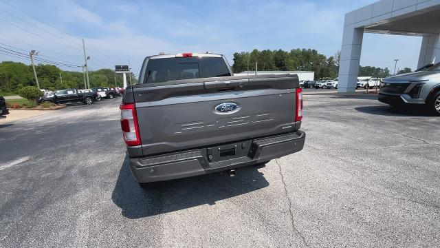used 2022 Ford F-150 car, priced at $41,690