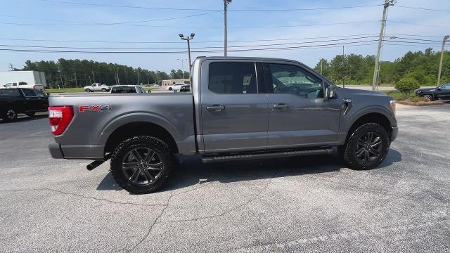 used 2022 Ford F-150 car, priced at $41,690