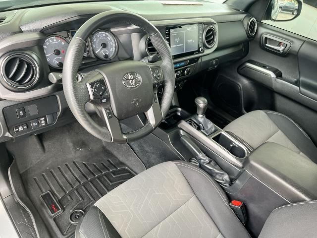 used 2022 Toyota Tacoma car, priced at $40,895