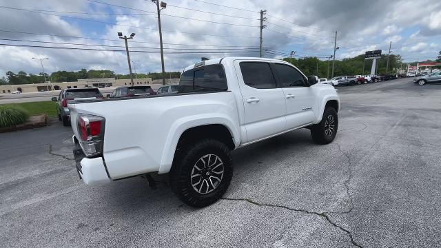 used 2022 Toyota Tacoma car, priced at $37,895