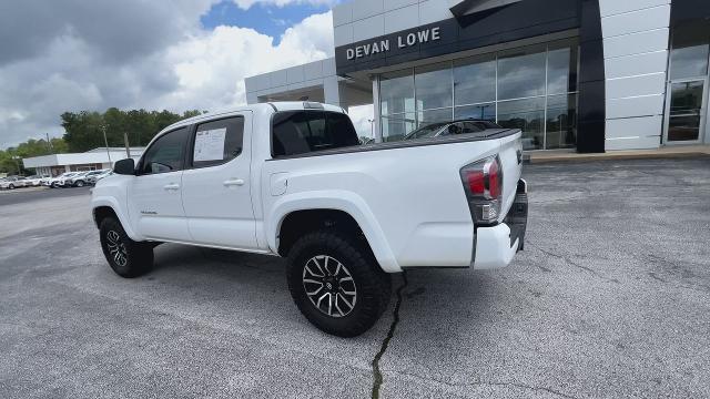 used 2022 Toyota Tacoma car, priced at $37,895
