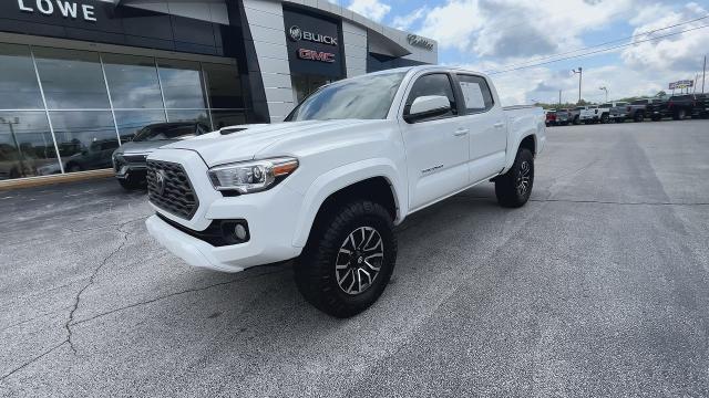 used 2022 Toyota Tacoma car, priced at $37,895