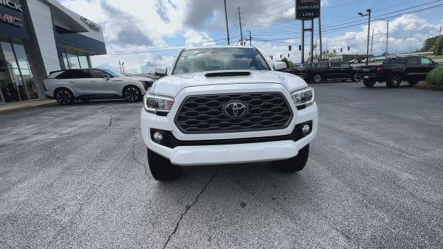 used 2022 Toyota Tacoma car, priced at $37,895