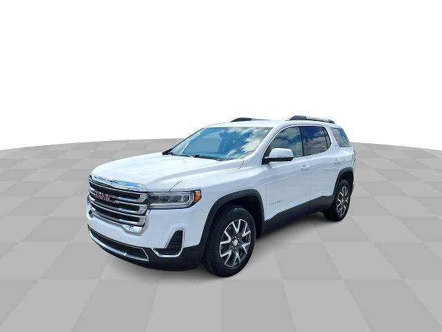 used 2021 GMC Acadia car, priced at $28,490