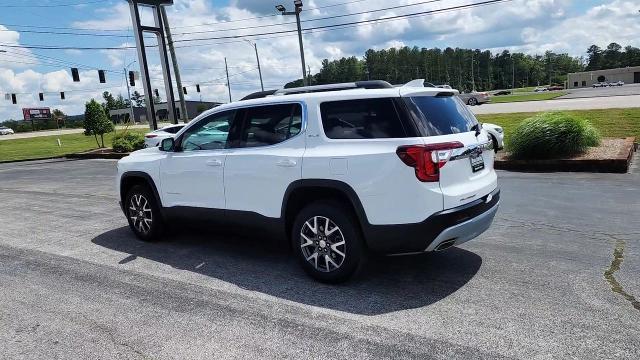 used 2021 GMC Acadia car, priced at $28,490