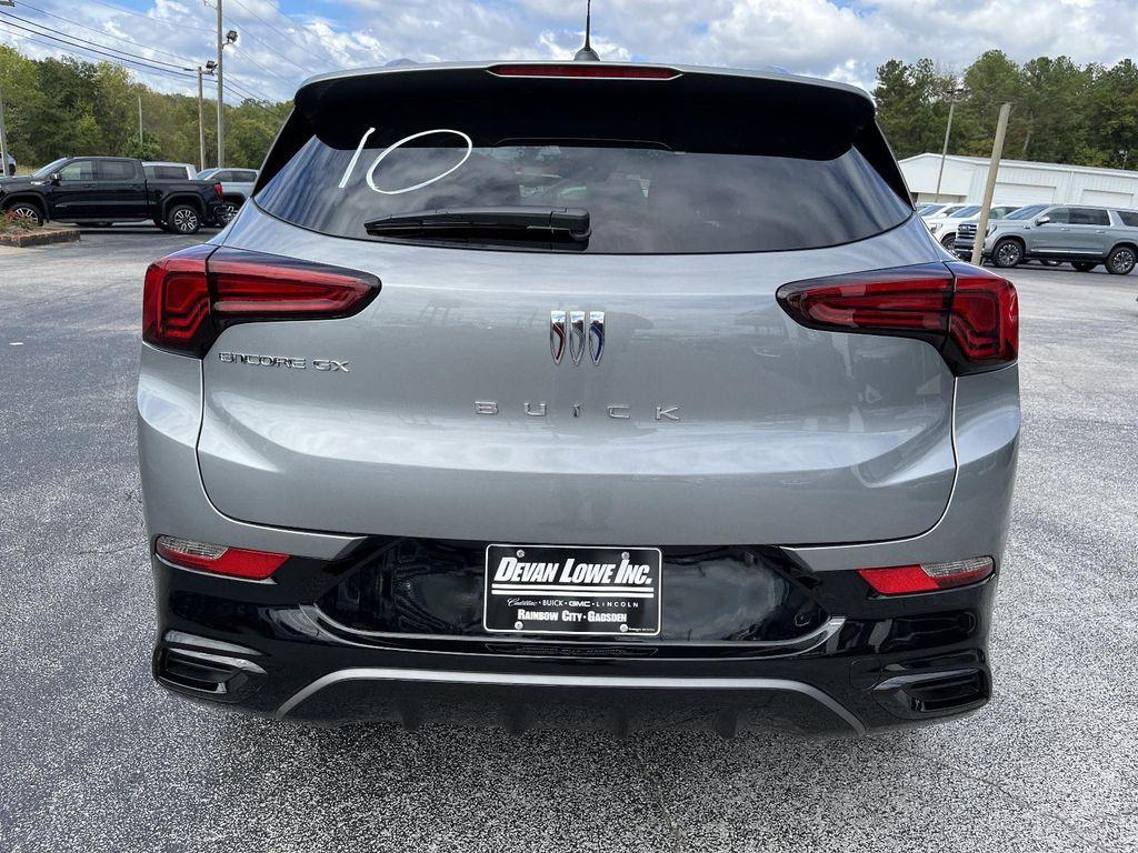 new 2026 Buick Encore GX car, priced at $29,180