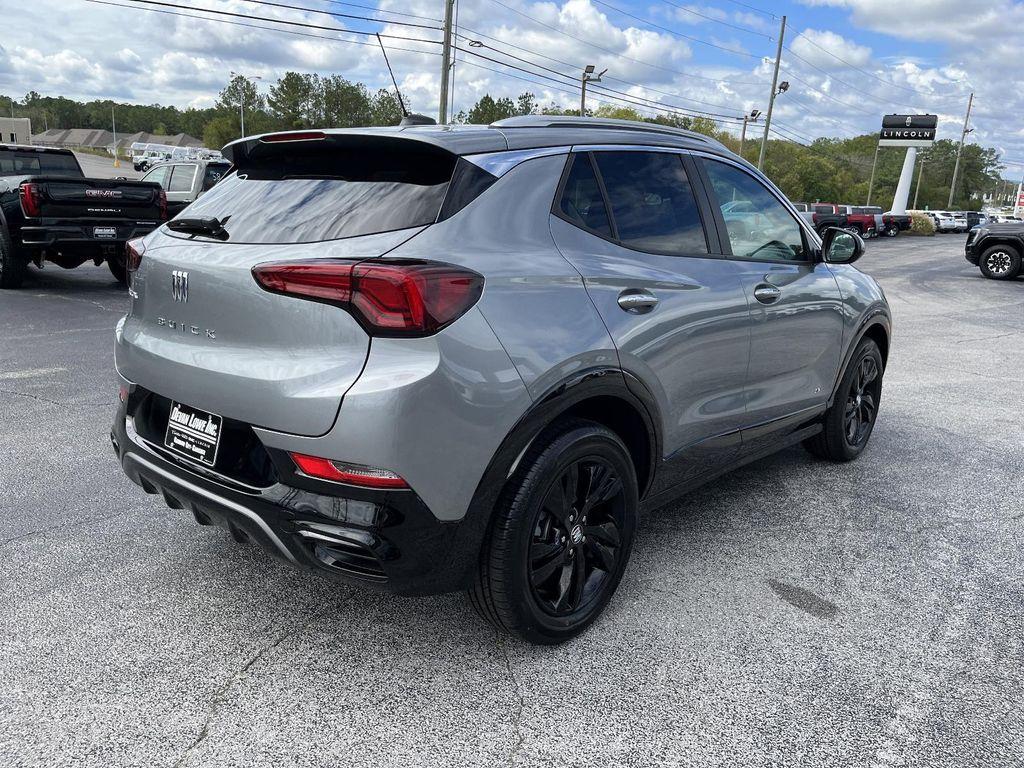 new 2026 Buick Encore GX car, priced at $29,180