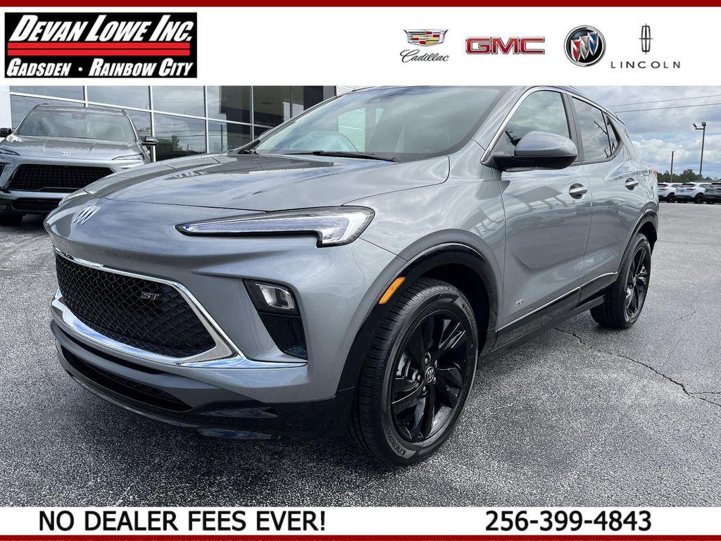 new 2026 Buick Encore GX car, priced at $29,180
