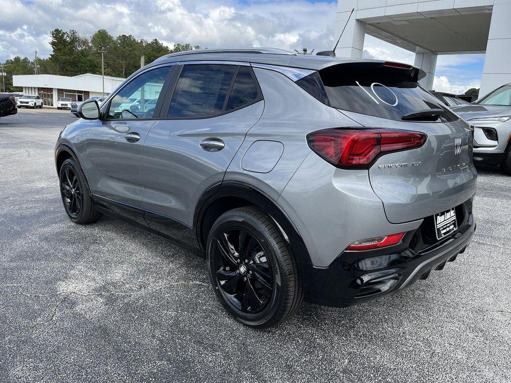 new 2026 Buick Encore GX car, priced at $29,180