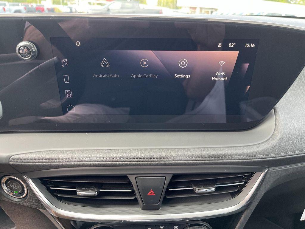 new 2026 Buick Encore GX car, priced at $29,180