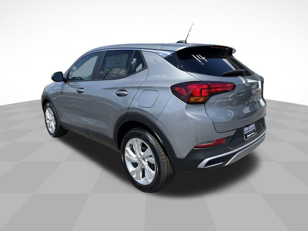 new 2026 Buick Encore GX car, priced at $26,375