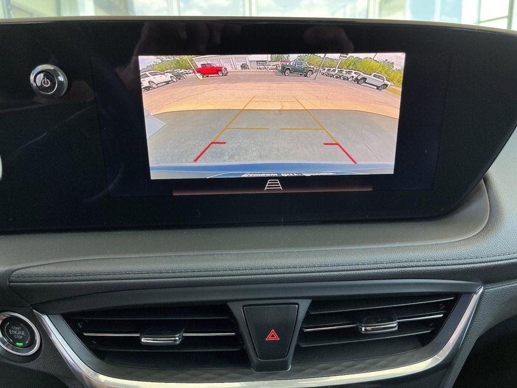 new 2026 Buick Encore GX car, priced at $26,375