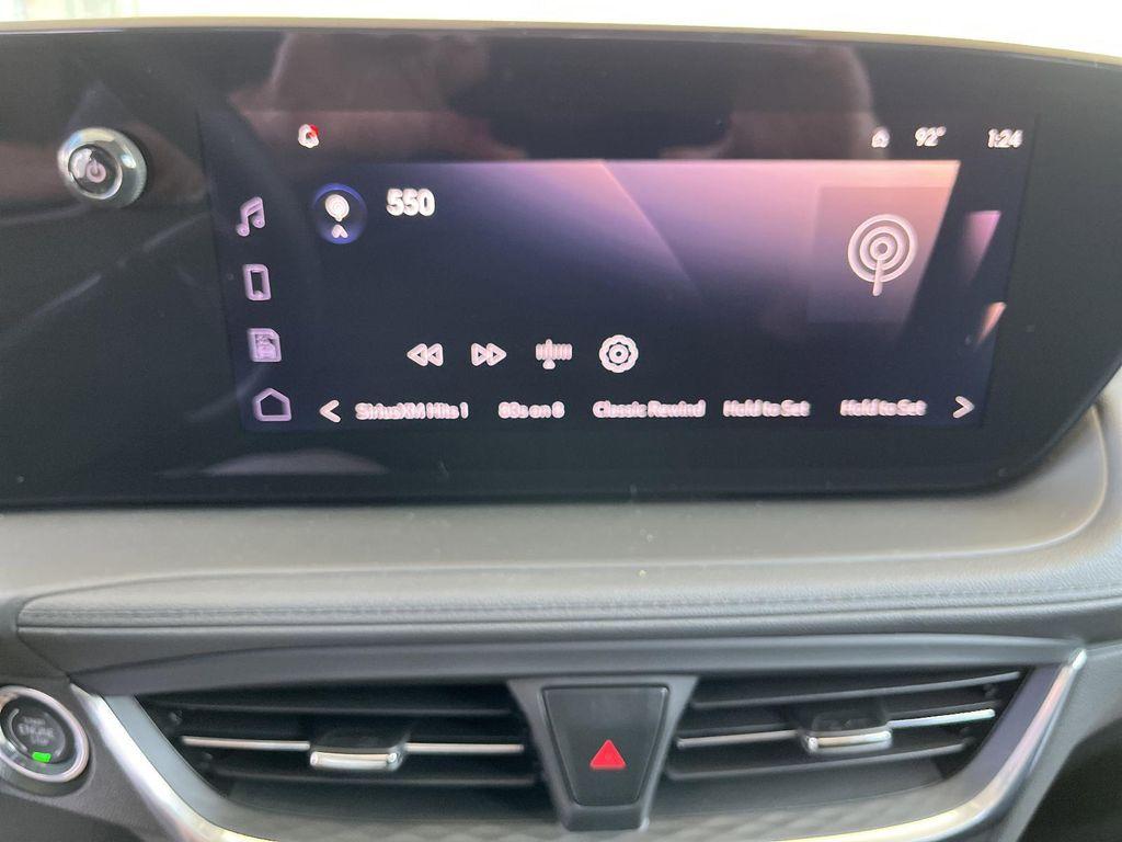 new 2026 Buick Encore GX car, priced at $26,375