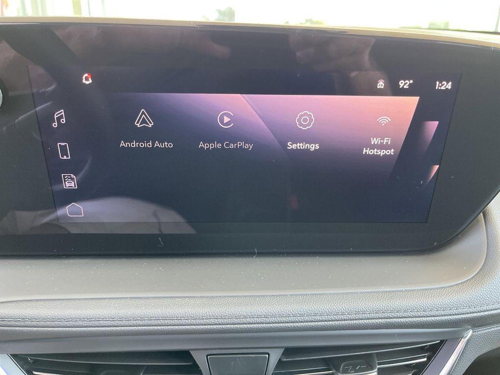 new 2026 Buick Encore GX car, priced at $26,375
