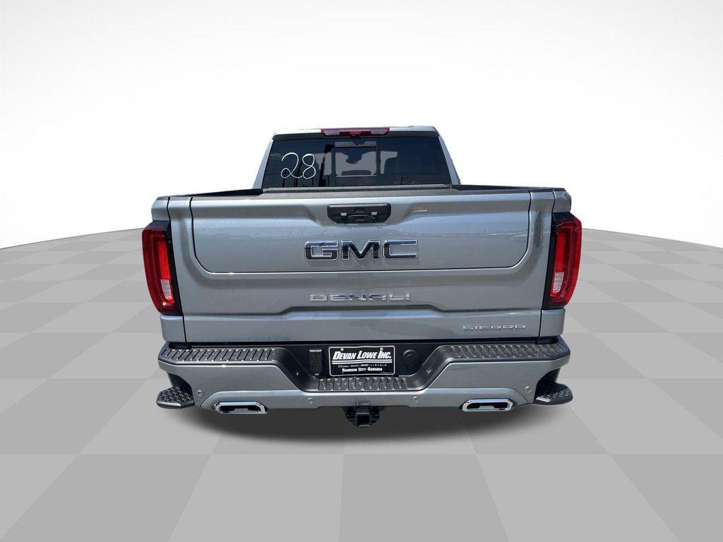 new 2026 GMC Sierra 1500 car, priced at $78,040