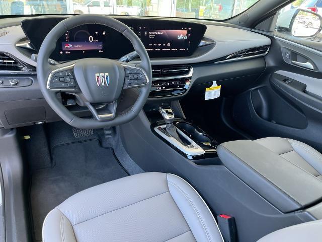 new 2025 Buick Envista car, priced at $32,185