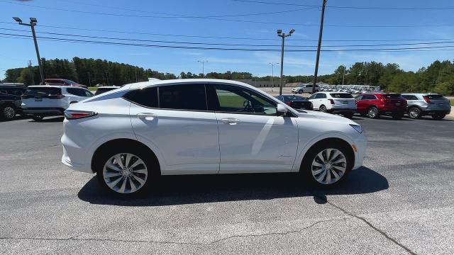 new 2025 Buick Envista car, priced at $32,185