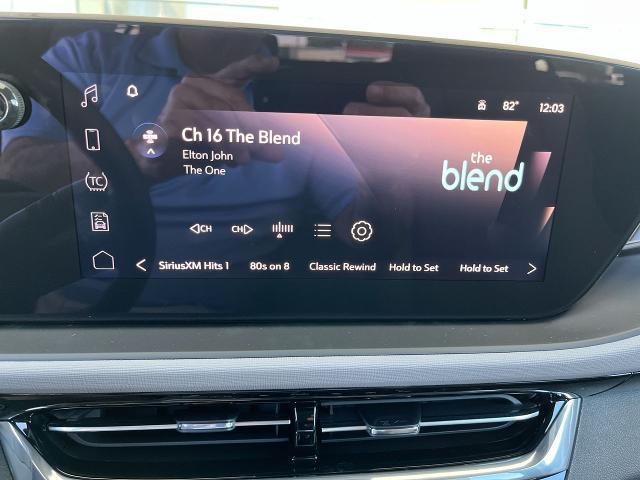 new 2025 Buick Envista car, priced at $32,185