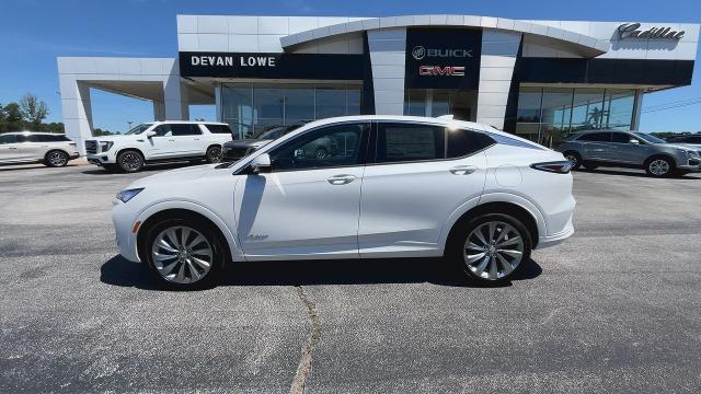 new 2025 Buick Envista car, priced at $32,185