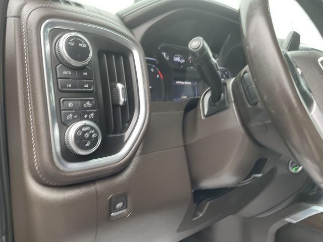 used 2021 GMC Sierra 1500 car, priced at $39,990