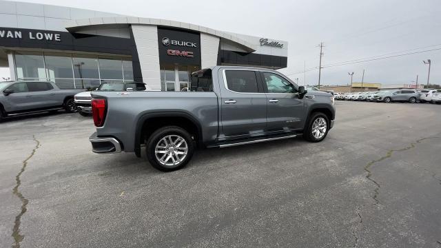 used 2021 GMC Sierra 1500 car, priced at $39,990