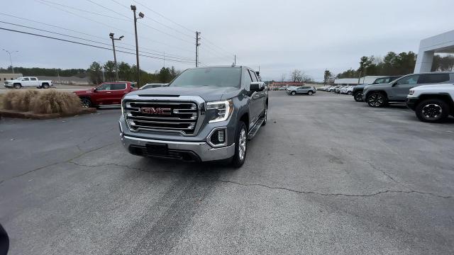 used 2021 GMC Sierra 1500 car, priced at $39,990