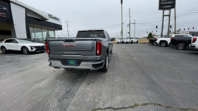 used 2021 GMC Sierra 1500 car, priced at $39,990