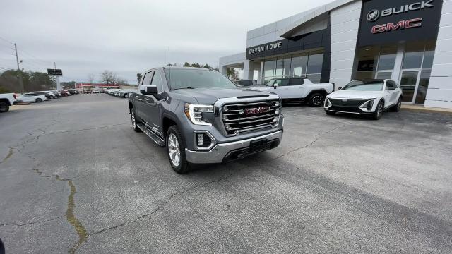 used 2021 GMC Sierra 1500 car, priced at $39,990