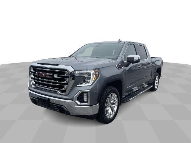 used 2021 GMC Sierra 1500 car, priced at $39,990