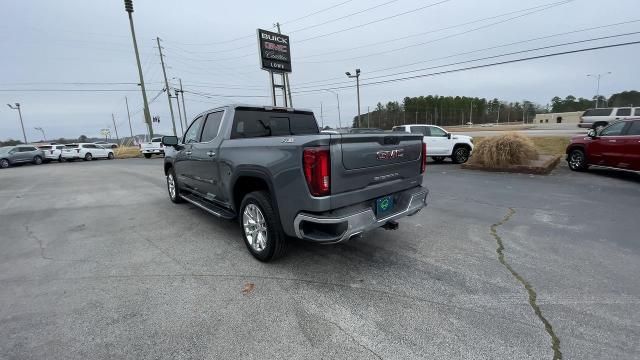 used 2021 GMC Sierra 1500 car, priced at $39,990