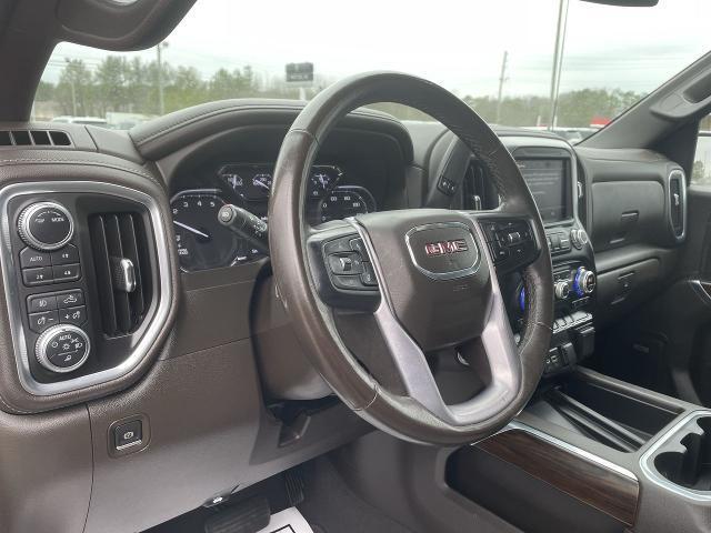 used 2021 GMC Sierra 1500 car, priced at $39,990