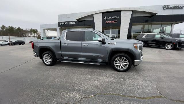 used 2021 GMC Sierra 1500 car, priced at $39,990