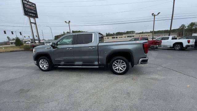 used 2021 GMC Sierra 1500 car, priced at $39,990