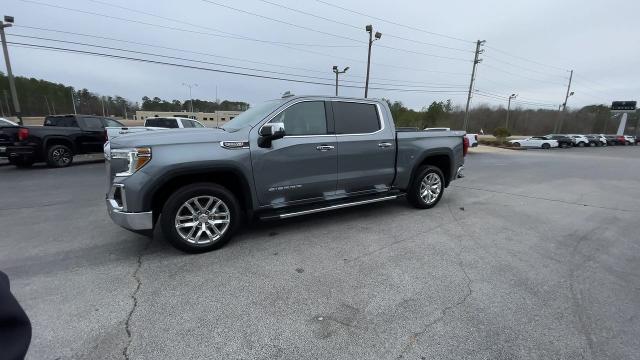 used 2021 GMC Sierra 1500 car, priced at $39,990