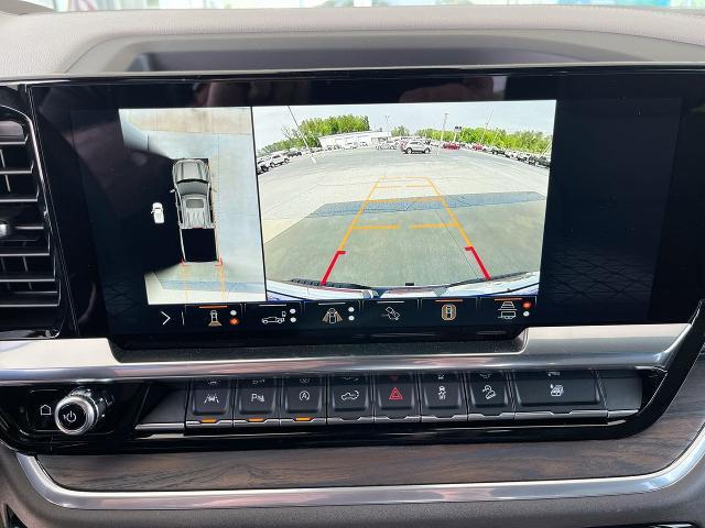 new 2025 GMC Sierra 1500 car