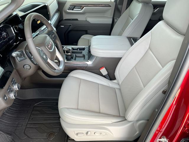 new 2025 GMC Sierra 1500 car