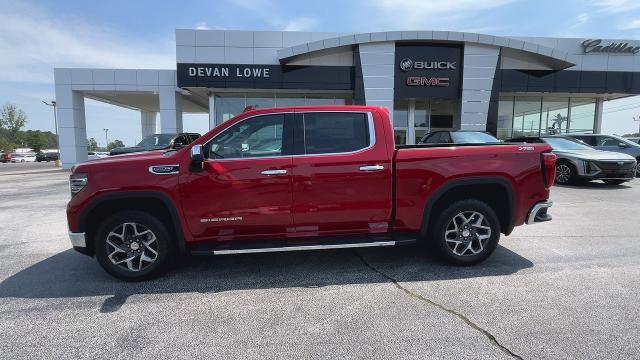 new 2025 GMC Sierra 1500 car