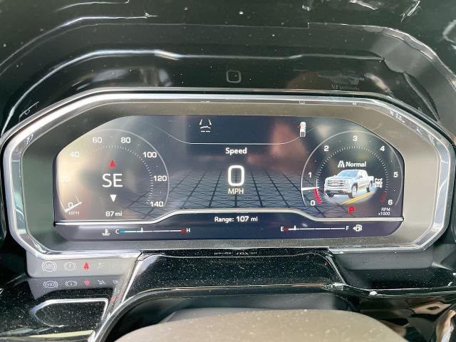 new 2025 GMC Sierra 1500 car