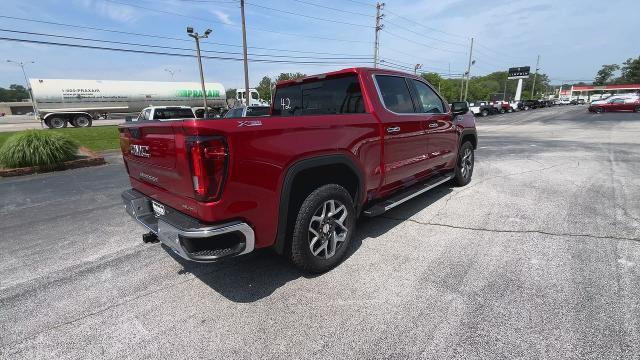 new 2025 GMC Sierra 1500 car