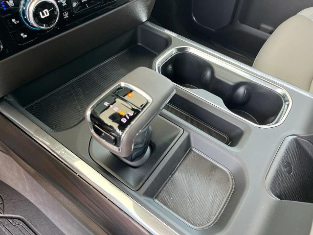 new 2025 GMC Sierra 1500 car