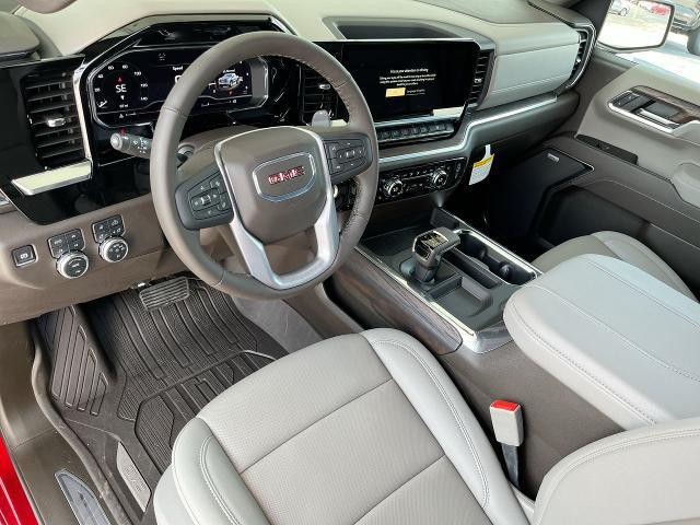 new 2025 GMC Sierra 1500 car