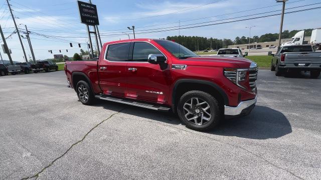 new 2025 GMC Sierra 1500 car