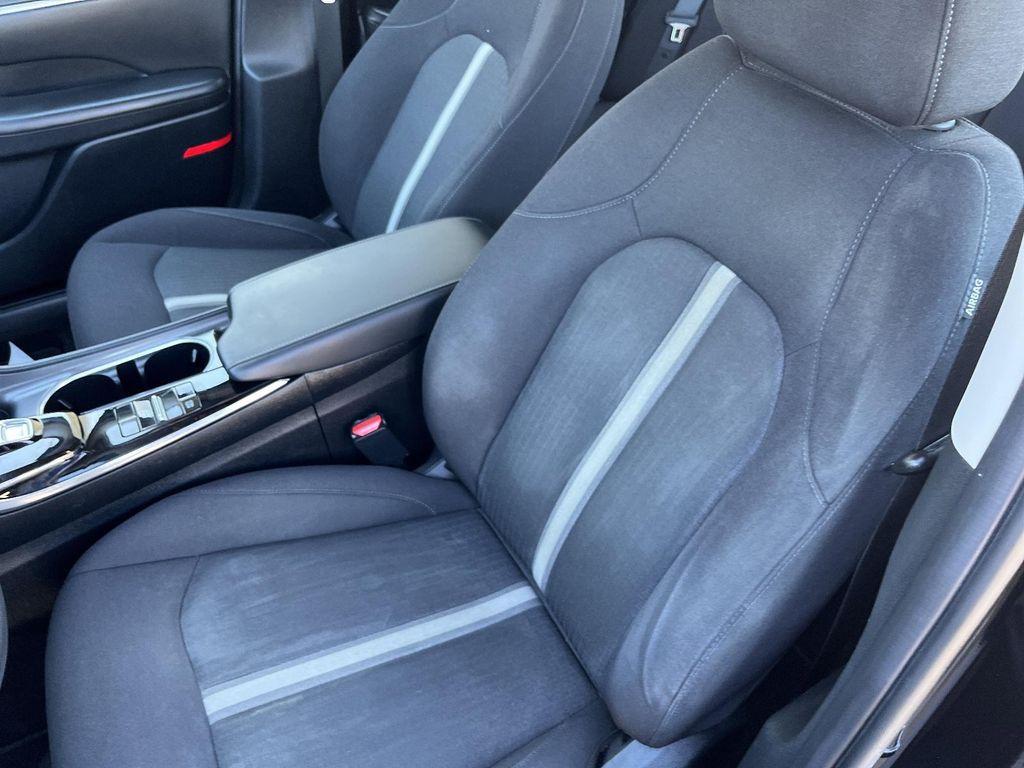 used 2021 Hyundai Sonata car, priced at $15,990