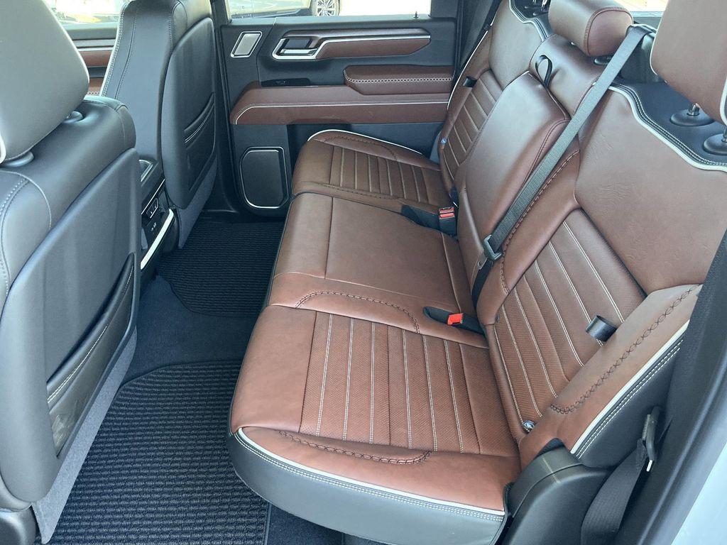 new 2026 GMC Sierra 2500 car, priced at $95,535