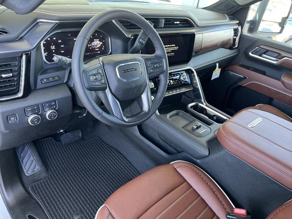 new 2026 GMC Sierra 2500 car, priced at $95,535