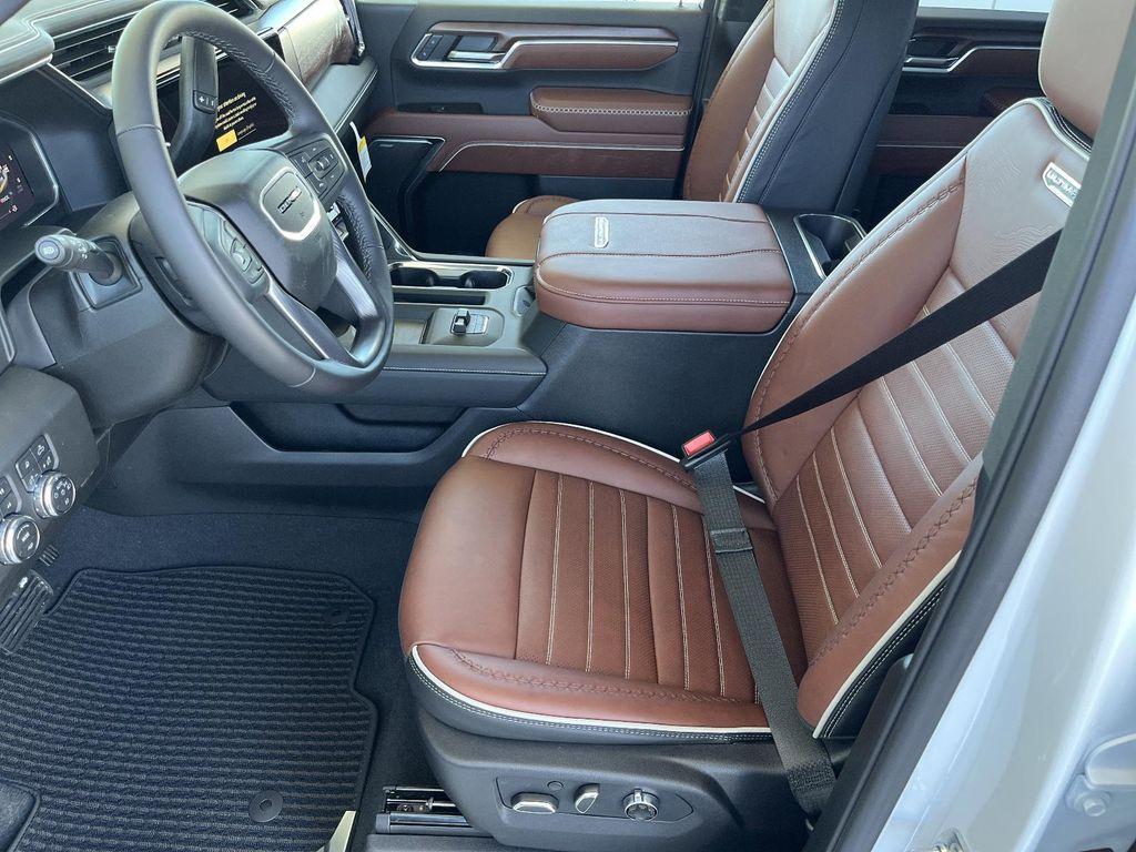 new 2026 GMC Sierra 2500 car, priced at $95,535