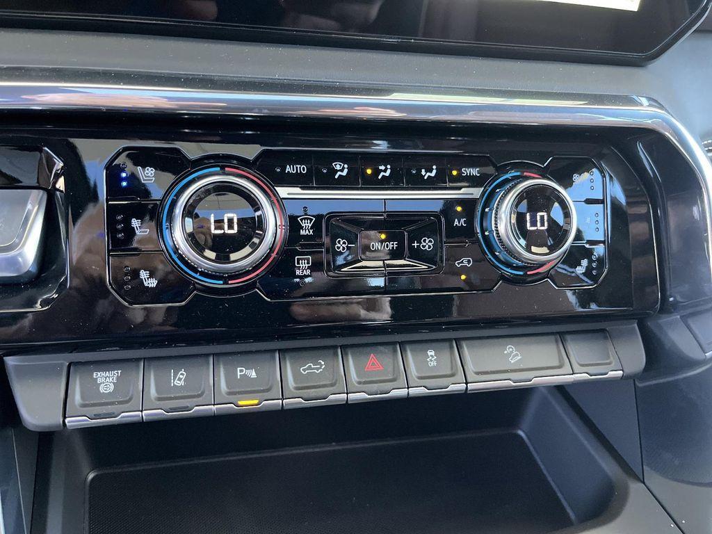 new 2026 GMC Sierra 2500 car, priced at $95,535