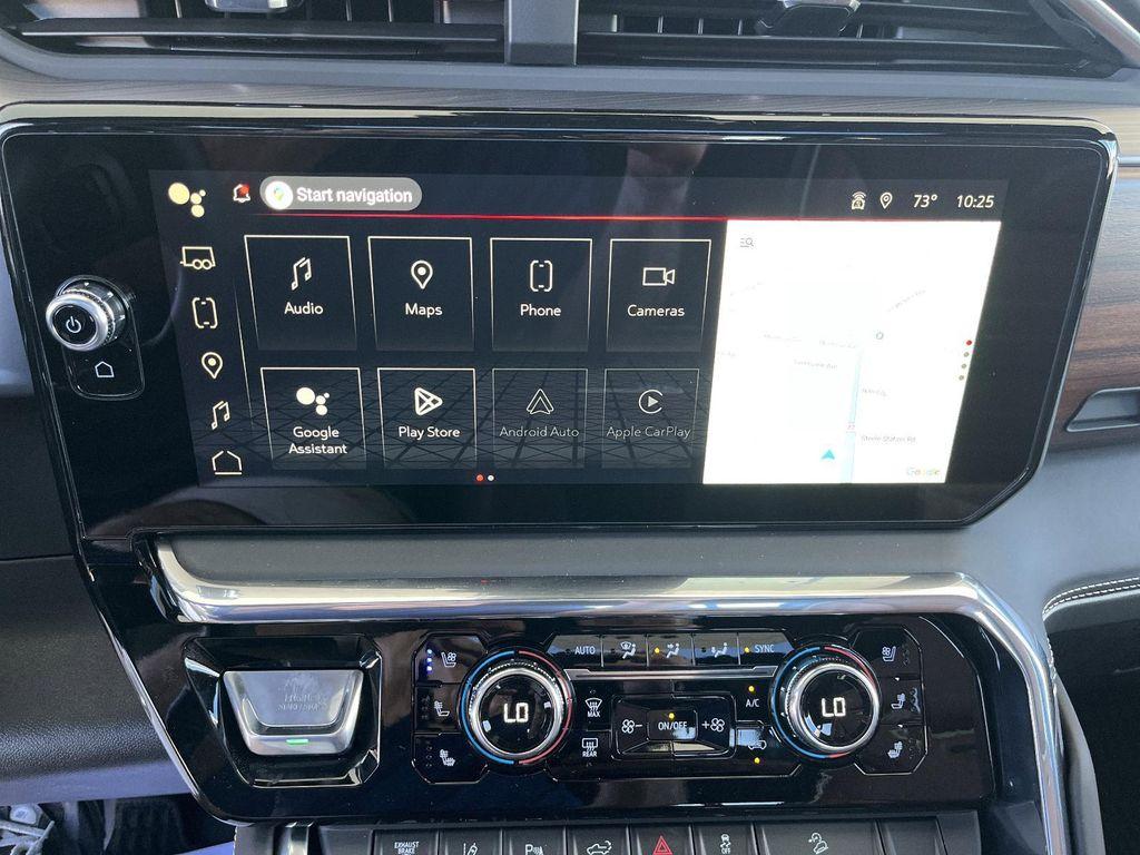new 2026 GMC Sierra 2500 car, priced at $95,535