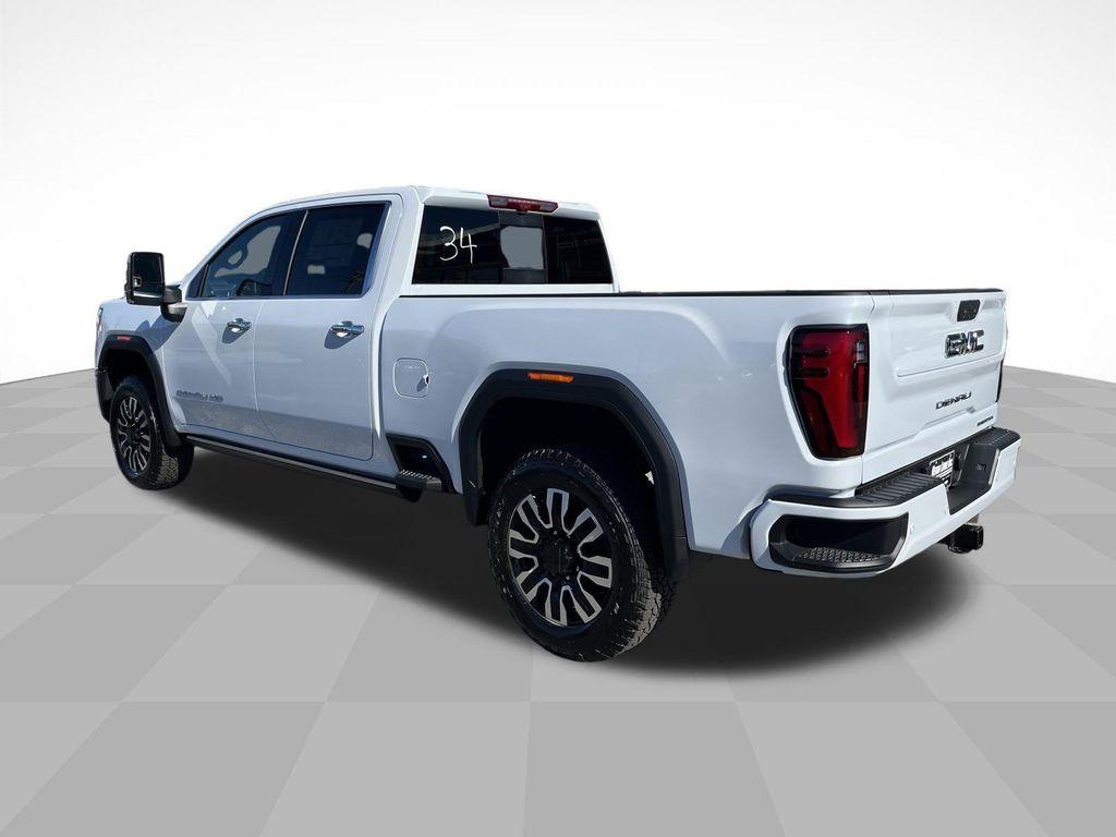 new 2026 GMC Sierra 2500 car, priced at $95,535