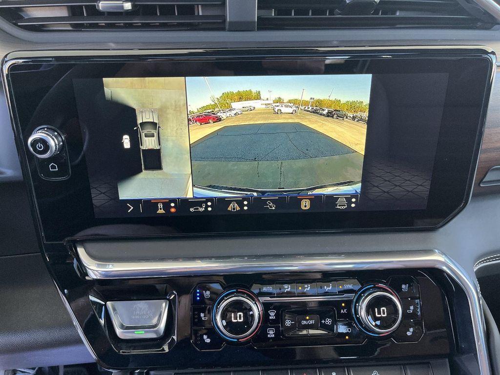 new 2026 GMC Sierra 2500 car, priced at $95,535